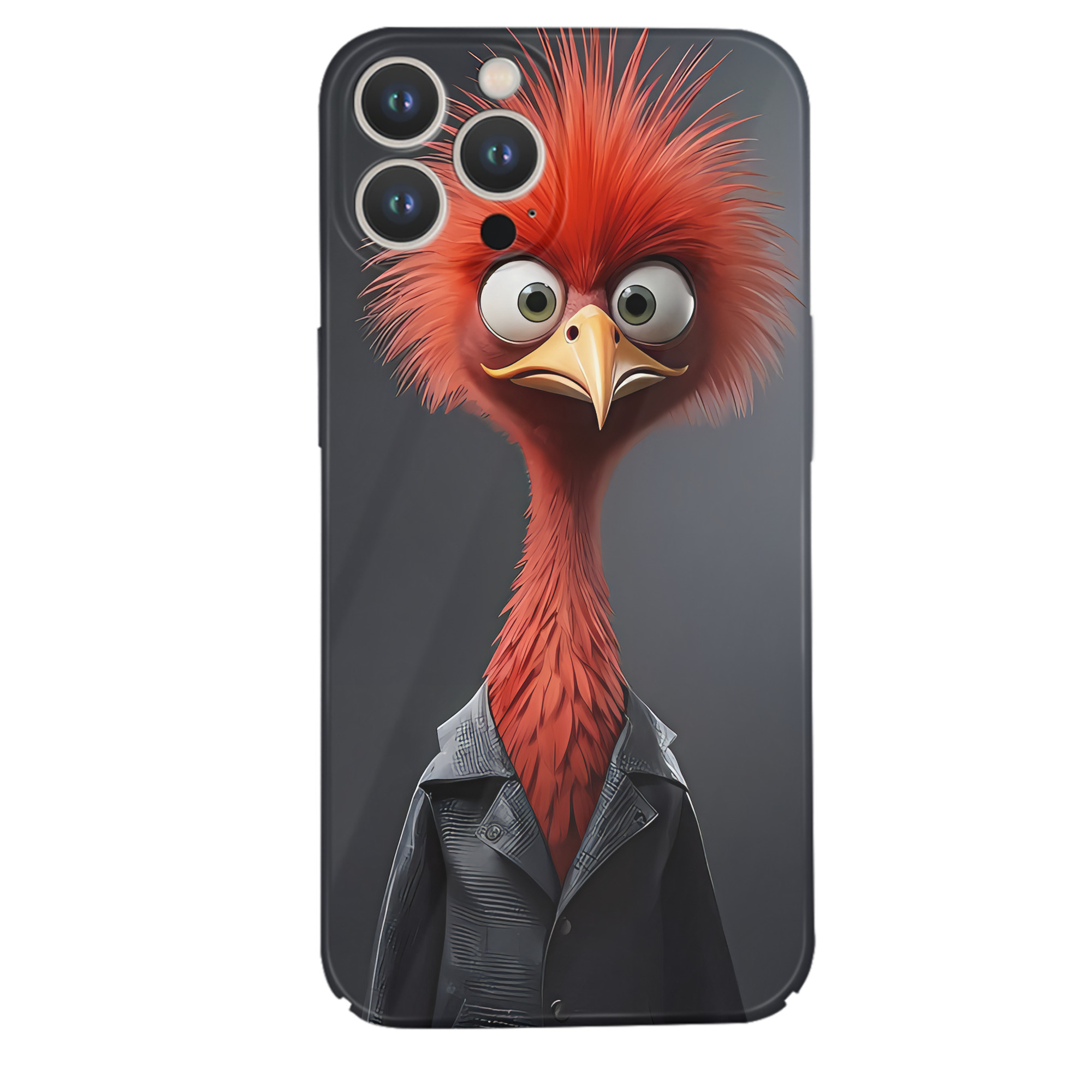 （画像用） Angry Birds アングリーバード 【iPhone 14シリーズ対応】ハードケース
